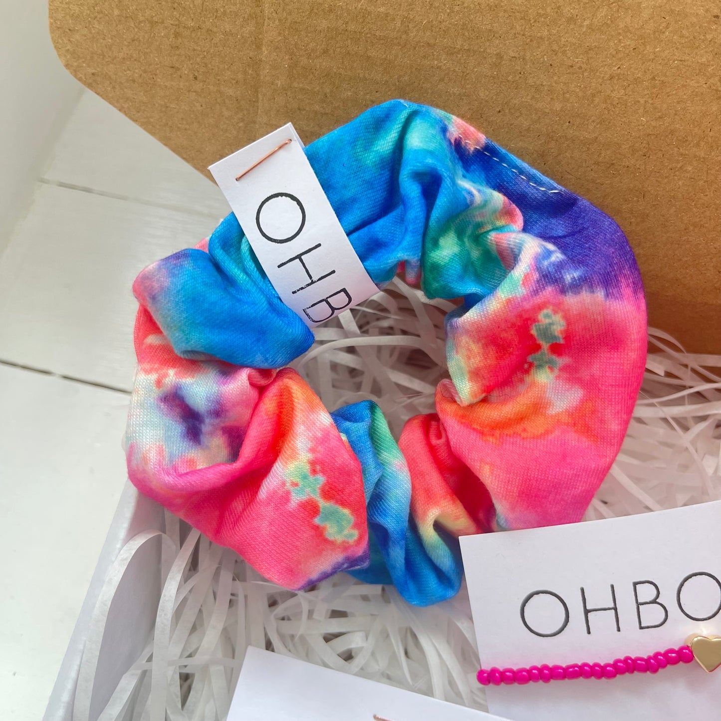 OHBOHO Pink Gift Box