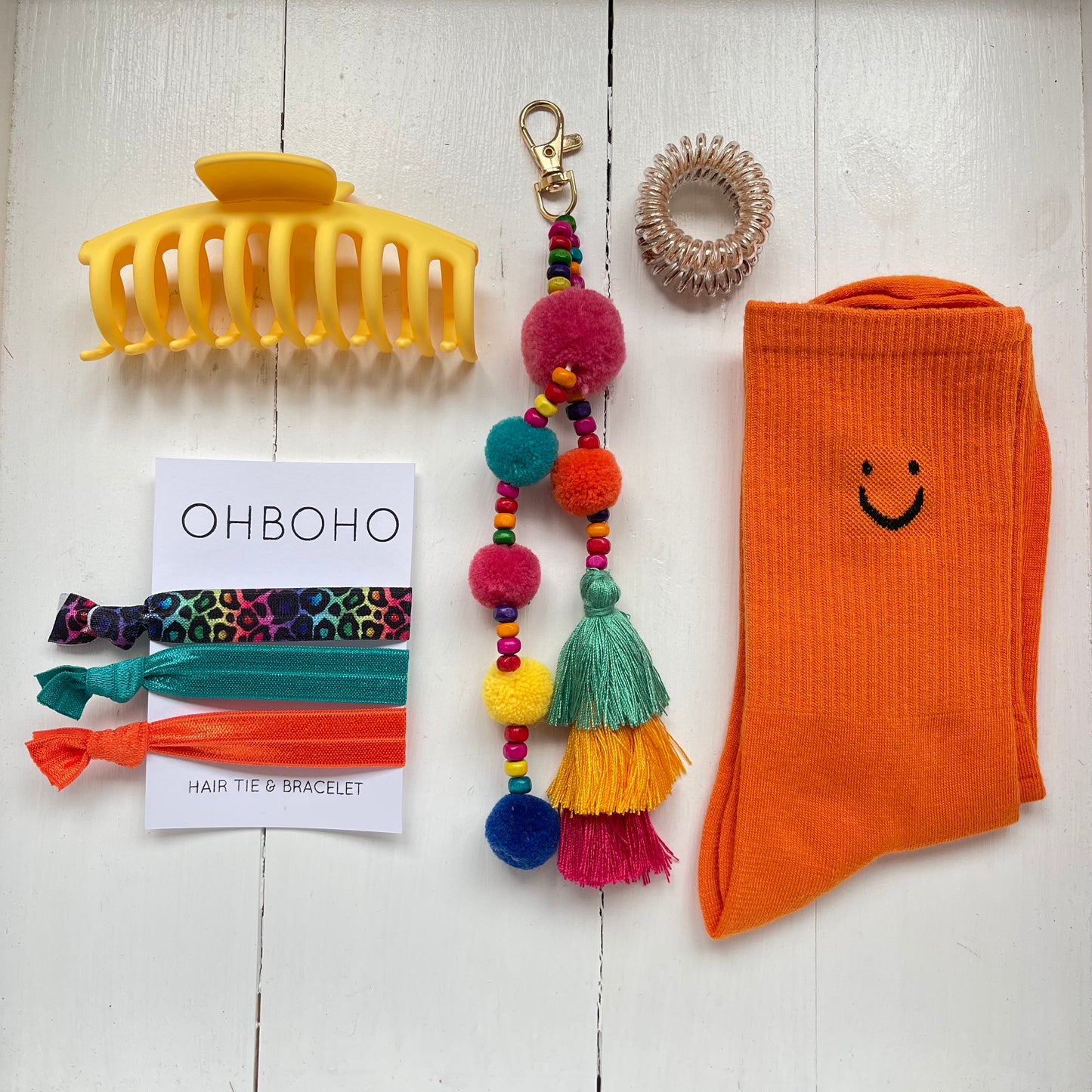 OHBOHO Sunshine Gift Box