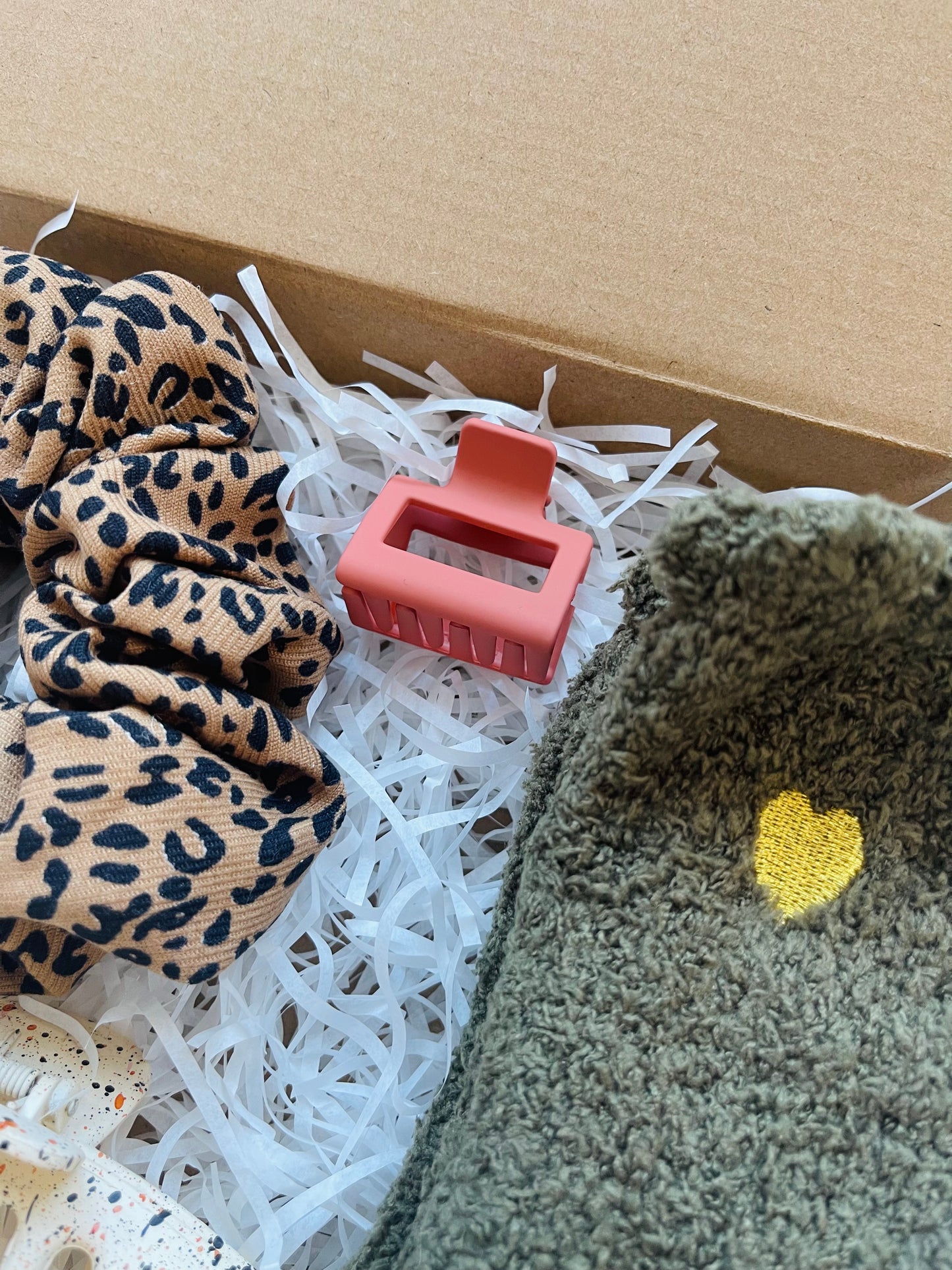 OHBOHO Cosy Gift Box - Leopard
